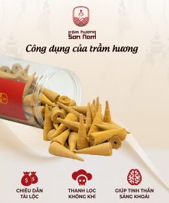 nụ trầm hương búp măng