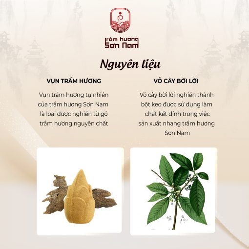 nụ trầm hương búp măng