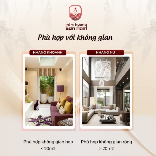 nụ trầm hương thác khói tự nhiên