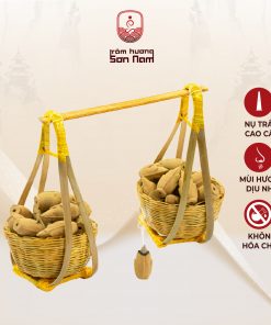 nụ trầm hương thác khói tự nhiên