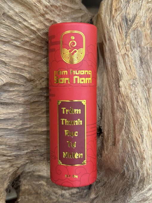 nhang trầm thanh rục